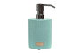 DKD Home Decor Dosificador de Cemento y PP Mate Verde Menta