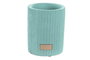 DKD Home Decor Vaso Urban Verde Menta Cemento 8 x 10 x 8 cm