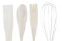 DKD Home Decor Set de 5 Botes de Utensilios Casablanca 2022