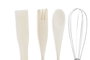 DKD Home Decor Set de 5 Botes para Utensilios IVY&amp;DAISY 2022