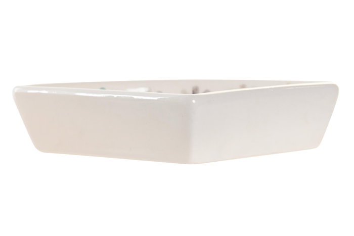 DKD Home Decor Casablanca 2022 Aperitivo Multicolor Natural Gres y Bambú Set de 5 Piezas 21.5x21.5x1 cm DKD Home Decor Casablanca 2022 Aperitivo Multicolor Natural Gres y Bambú Set de 5 Piezas 21.5x21.5x1 cm