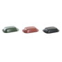 DKD Home Decor Mantequilleras de Gres Surtido de 3 Unidades LIANFENG 21