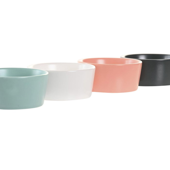 DKD Home Decor Set de Aperitivo 5 piezas de Bambú y Porcelana 20x20x14 cm Multicolor y Natural DKD Home Decor Set de Aperitivo 5 piezas de Bambú y Porcelana 20x20x14 cm Multicolor y Natural