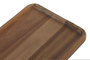 Tabla Cortar Basicos DKD Home Decor Marron 20 x 2 x 40 cm