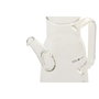DKD Home Decor Aceitera de Borosilicato e Inox 550ml