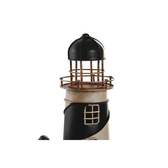 DKD Home Decor Reloj Metal Faro Surtido de 2 Unidades DKD Home Decor Reloj Metal Faro Surtido de 2 Unidades