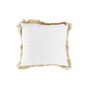 DKD Home Decor Cojin Moderno Multicolor Poliester 45 x 45 x 10 cm
