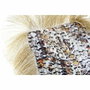 DKD Home Decor Cojin Moderno Multicolor Poliester 45 x 45 x 10 cm