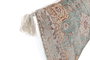 DKD Home Decor Cojín Arabe Azul Beige 10 x 30 x 60 cm