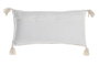 DKD Home Decor Cojín Arabe Azul Beige 10 x 30 x 60 cm