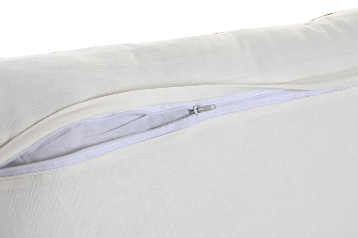 DKD Home Decor Cojín Arabe Azul Beige 10 x 30 x 60 cm