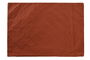 DKD Home Decor Funda Cojin Terracota 1 x 40 x 60 cm