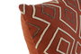 DKD Home Decor Funda Cojin Terracota 1 x 40 x 60 cm Algodon