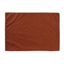 DKD Home Decor Funda Cojín Algodón 60x40 cm Geométrico Terracota