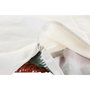 DKD Home Decor Funda Cojín Algodón 60x1x40 Rayas Multicolor