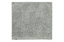 DKD Home Decor Funda Cojín Algodón 50x50 cm Floral Verde