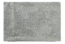 DKD Home Decor Funda Cojin Verde Algodon 40 x 60 cm