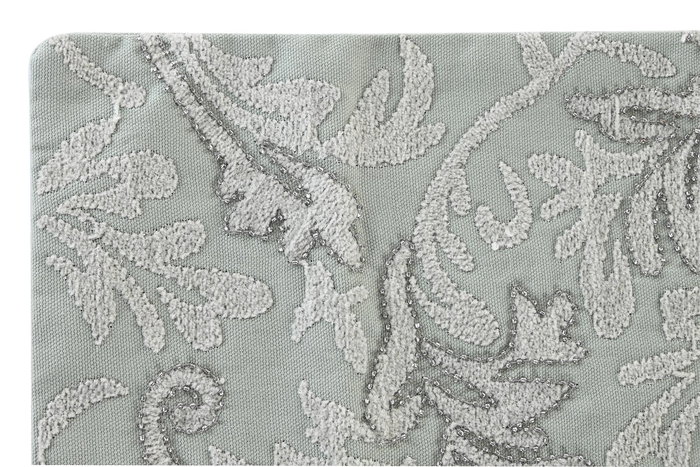 DKD Home Decor Funda Cojin Verde Algodon 40 x 60 cm DKD Home Decor Funda Cojin Verde Algodon 40 x 60 cm