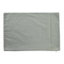 DKD Home Decor Funda Cojín Algodón 60x40 cm Floral Verde