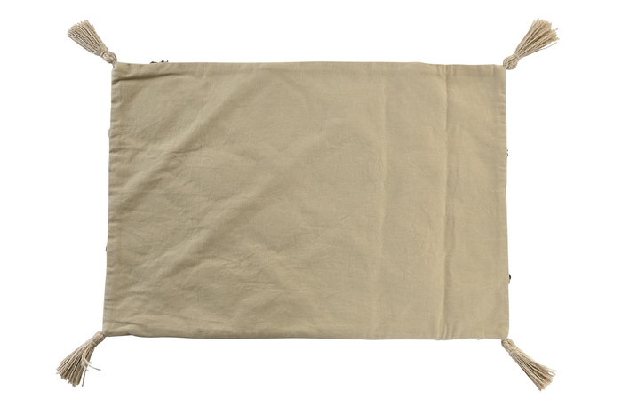 DKD Home Decor Funda Cojin Multicolor Algodon 40 x 60 cm DKD Home Decor Funda Cojin Multicolor Algodon 40 x 60 cm