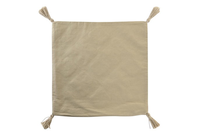 DKD Home Decor Funda Cojin Multicolor Algodon 50 x 50 cm DKD Home Decor Funda Cojin Multicolor Algodon 50 x 50 cm