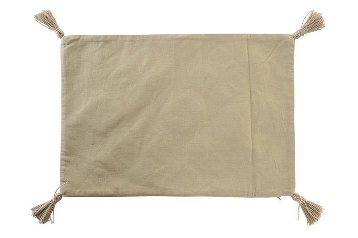 DKD Home Decor Funda Cojin Multicolor Algodon 40 x 60 cm DKD Home Decor Funda Cojin Multicolor Algodon 40 x 60 cm