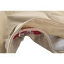 DKD Home Decor Funda Cojín Algodón 60x40x1 Flecos Multicolor