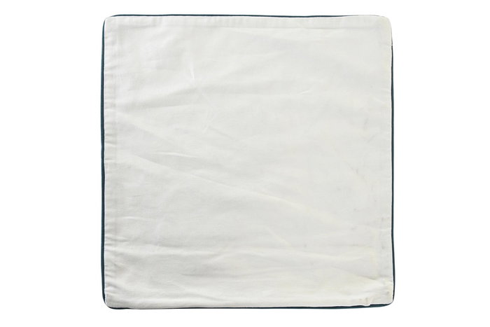 DKD Home Decor Funda Cojin Tropical Verde Rosa 50x50 cm Algodon Polyester DKD Home Decor Funda Cojin Tropical Verde Rosa 50x50 cm Algodon Polyester