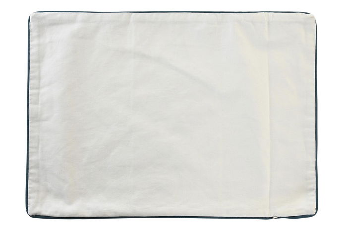 DKD Home Decor Funda Cojin 40 x 60 cm Verde Rosa Algodon Polyester Tropical DKD Home Decor Funda Cojin 40 x 60 cm Verde Rosa Algodon Polyester Tropical