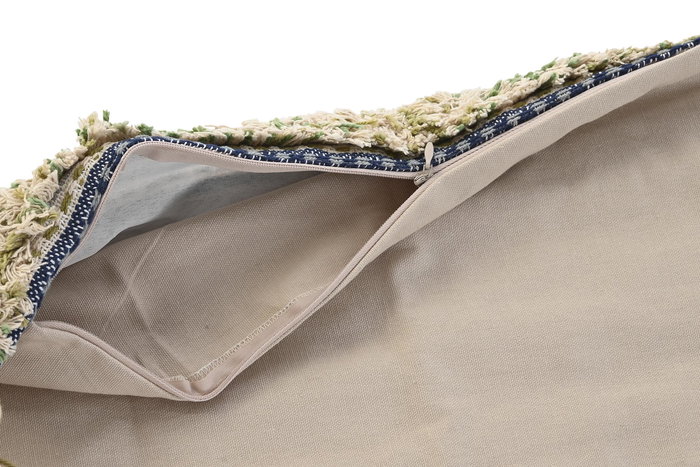 DKD Home Decor Funda Cojin Multicolor Algodon 40 x 60 cm DKD Home Decor Funda Cojin Multicolor Algodon 40 x 60 cm