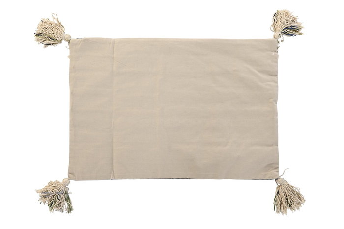 DKD Home Decor Funda Cojin Multicolor Algodon 40 x 60 cm DKD Home Decor Funda Cojin Multicolor Algodon 40 x 60 cm