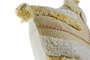 DKD Home Decor Funda Cojin Amarillo 1 x 50 x 50 cm