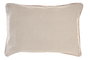 DKD Home Decor Funda Cojin Tradicional Beige Algodon Poliester 1 x 40 x 60 cm