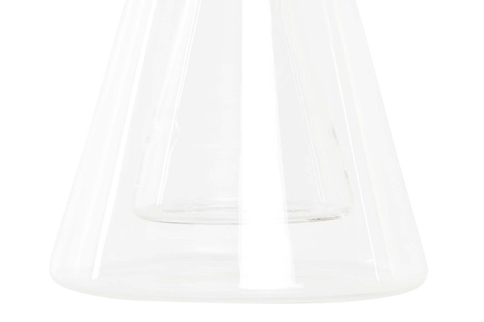 DKD Home Decor Aceitera Vinagrera Vidrio Borosilicato y Corcho Transparente 9 x 18 x 10.5 cm DKD Home Decor Aceitera Vinagrera Vidrio Borosilicato y Corcho Transparente 9 x 18 x 10.5 cm