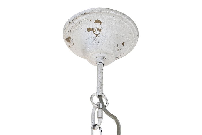 DKD Home Decor Lámpara Techo Neoclásico 37.5 x 73.5 x 37.5 cm