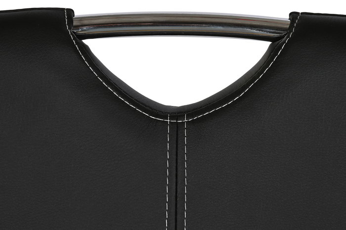 DKD Home Decor Silla Moderno Negro 45 x 102 x 59 cm