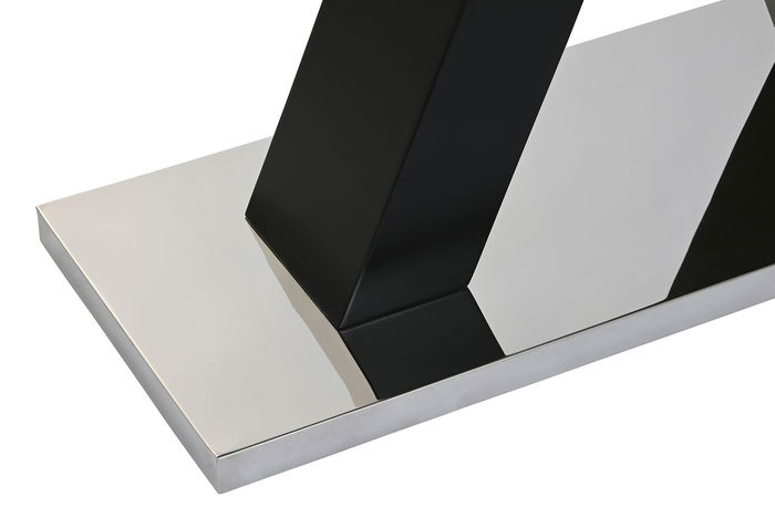 DKD Home Decor Consola Negro 76 x 120 x 40 cm