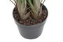 DKD Home Decor Planta Artificial Ave del Paraíso Strelitzia, 120 cm de Alto, Maceta PVC 80 x 80 x 120 cm