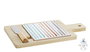 DKD Home Decor Set de 3 Tablas para Aperitivo Bambú y Gres Casablanca 2022