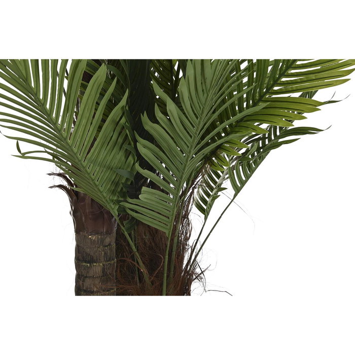 DKD Home Decor Árbol de Palmeras Verde 100x100x260 cm
