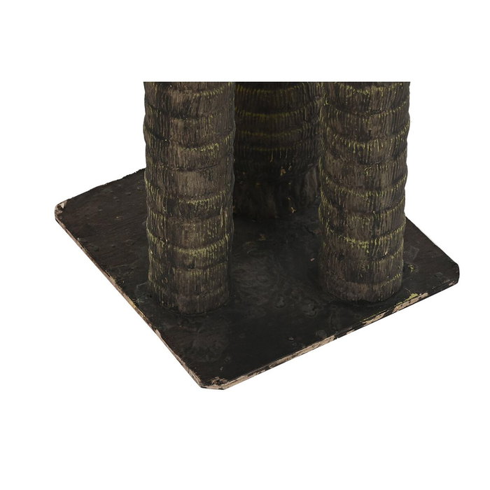 DKD Home Decor Árbol de Palmeras Verde 100x100x260 cm