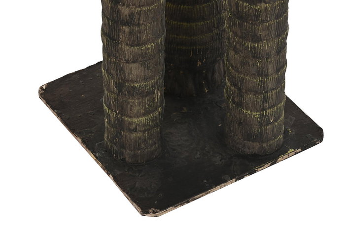 DKD Home Decor Árbol Verde 100x250x100 cm Poliester y PP para Terraza y Jardín