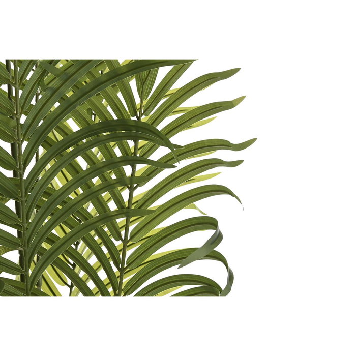 DKD Home Decor Planta Areca Verde de Poliéster PP 100x100x240 cm DKD Home Decor Planta Areca Verde de Poliéster PP 100x100x240 cm