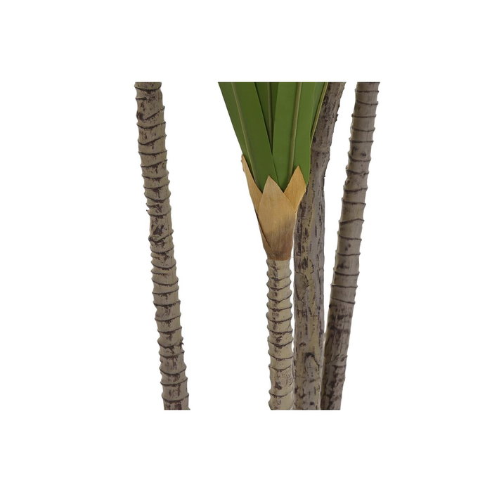 DKD Home Decor Planta Poliéster PP Verde 80x80x180 cm