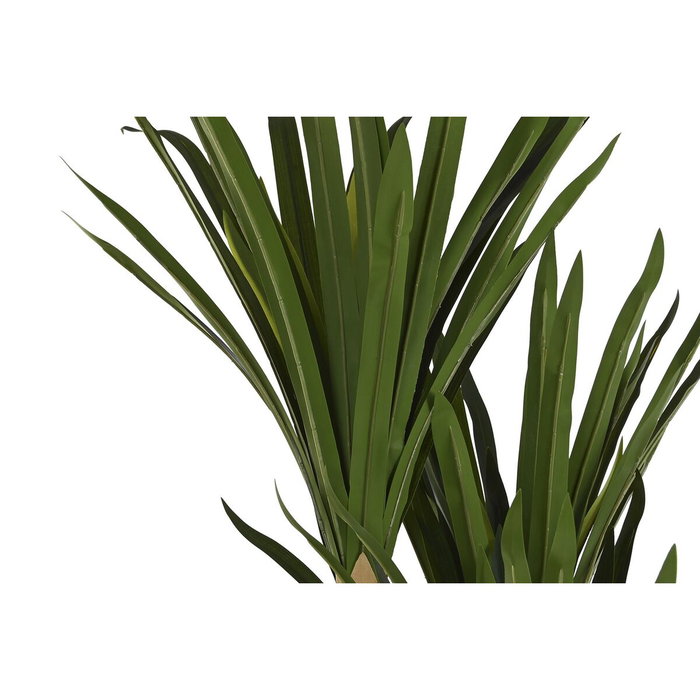 DKD Home Decor Planta Poliéster PP Verde 80x80x180 cm
