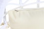 DKD Home Decor Sillón Colgante Terraza Y Jardin Blanco Crudo 70 x 110 x 90 cm