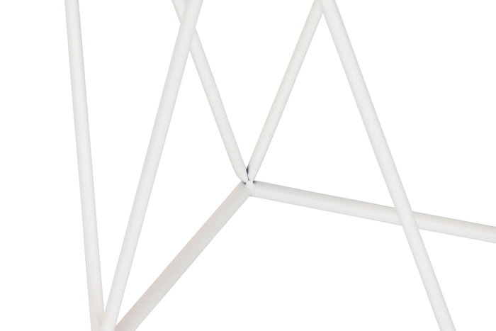 Mesita Auxiliar Mediterraneo DKD Home Decor Azul Blanco 40 x 51 x 40 cm