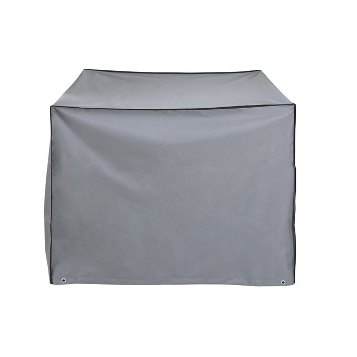 DKD Home Decor Funda para Terraza y Jardín Gris Oscuro Poliester 100 x 100 x 80 cm DKD Home Decor Funda para Terraza y Jardín Gris Oscuro Poliester 100 x 100 x 80 cm