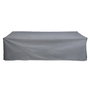 DKD Home Decor Funda de Sofá en Poliéster Gris Oscuro 205x80x60 cm