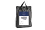 DKD Home Decor Funda para Terraza y Jardín Gris Oscuro Poliéster 130 x 60 x 200 cm